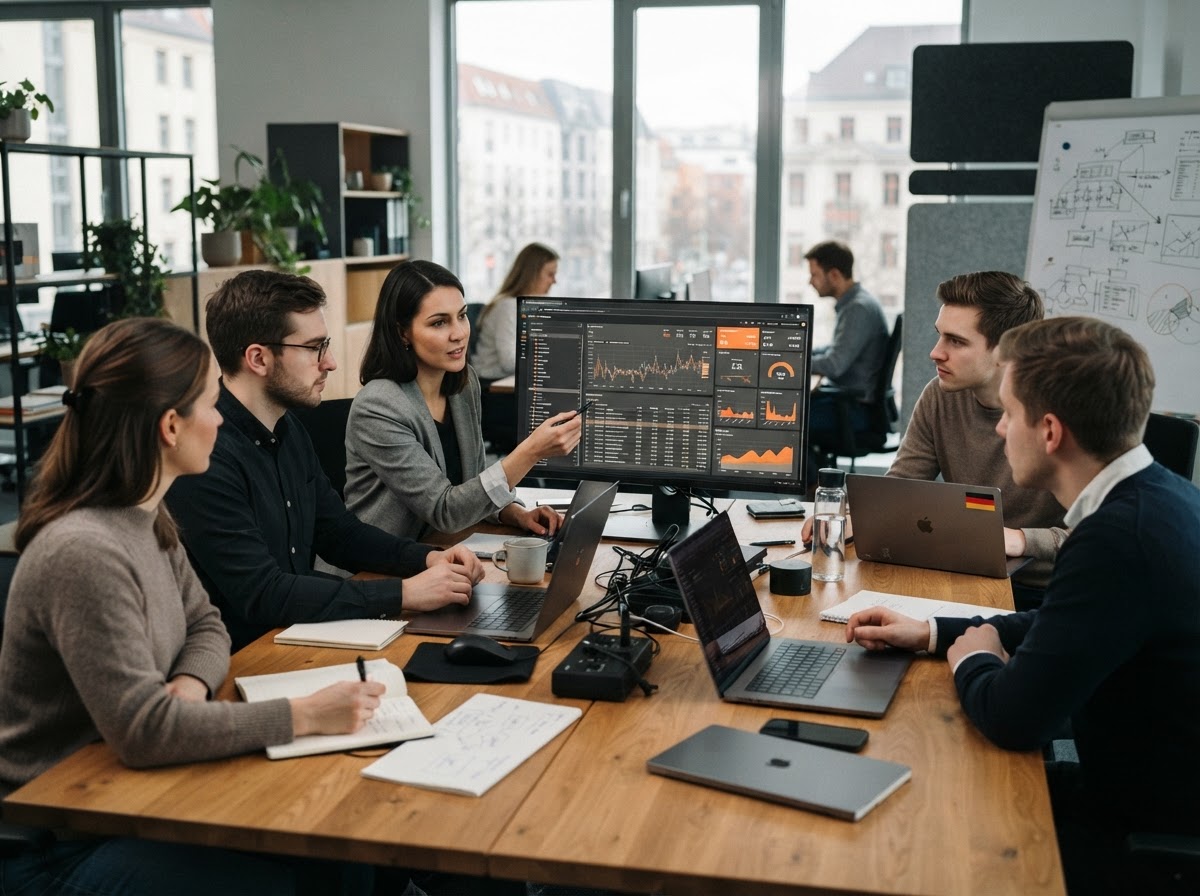 System 72 2026 operations team reviewing algorithmic trading data sources